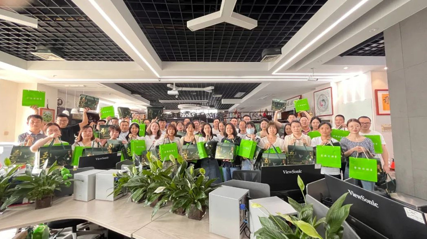 濃情迎端午 | 粽香暖人心！新希望醫(yī)療祝大家端午安康